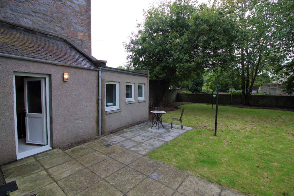 Apartment A Aberdeen Exterior foto